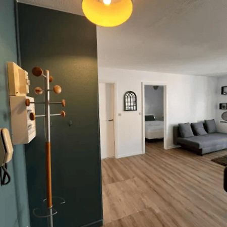 Cosy Rent Appartement Strasbourg Neudorf Menagerie Tv - Wifi Extérieur photo