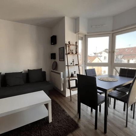 Cosy Rent Appartement Strasbourg Neudorf Menagerie Tv - Wifi Extérieur photo