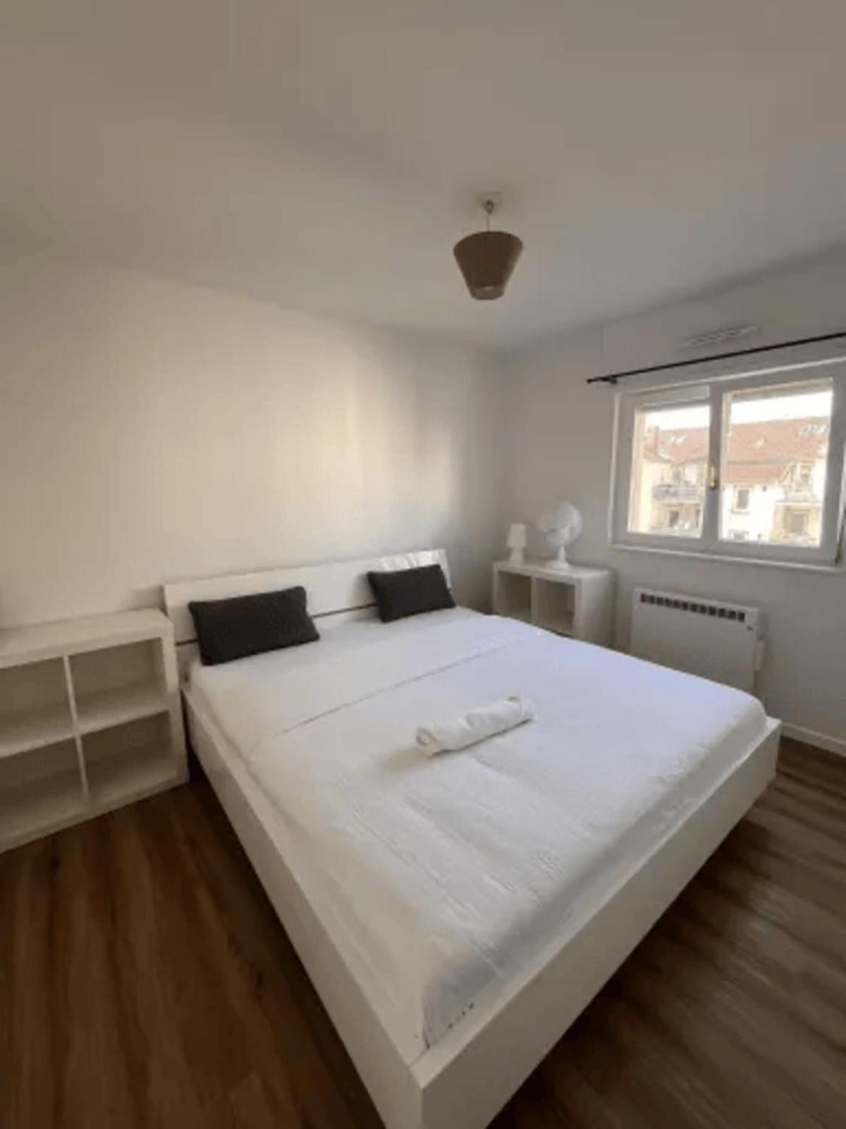 Cosy Rent Appartement Strasbourg Neudorf Menagerie Tv - Wifi Extérieur photo