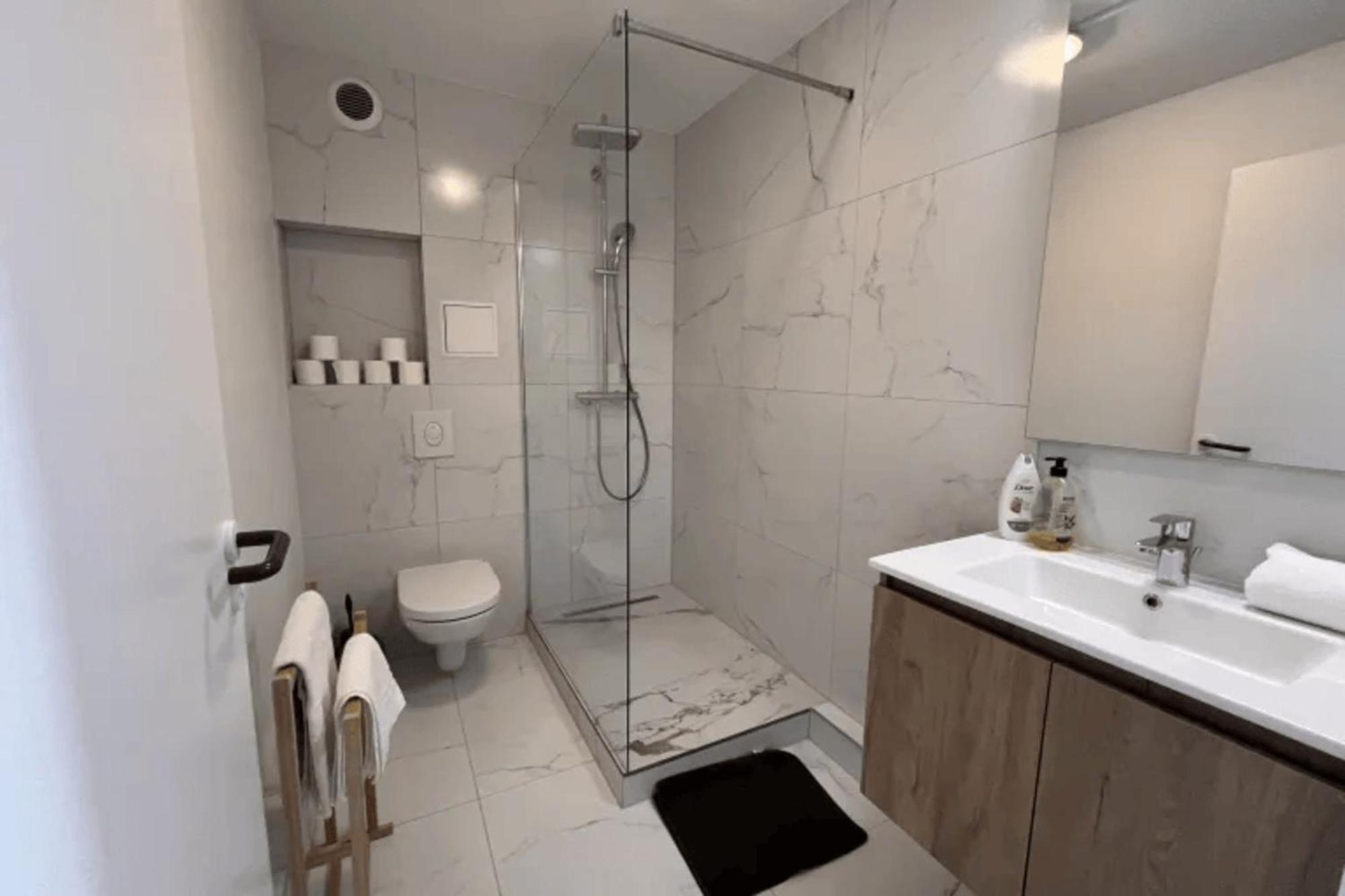 Cosy Rent Appartement Strasbourg Neudorf Menagerie Tv - Wifi Extérieur photo