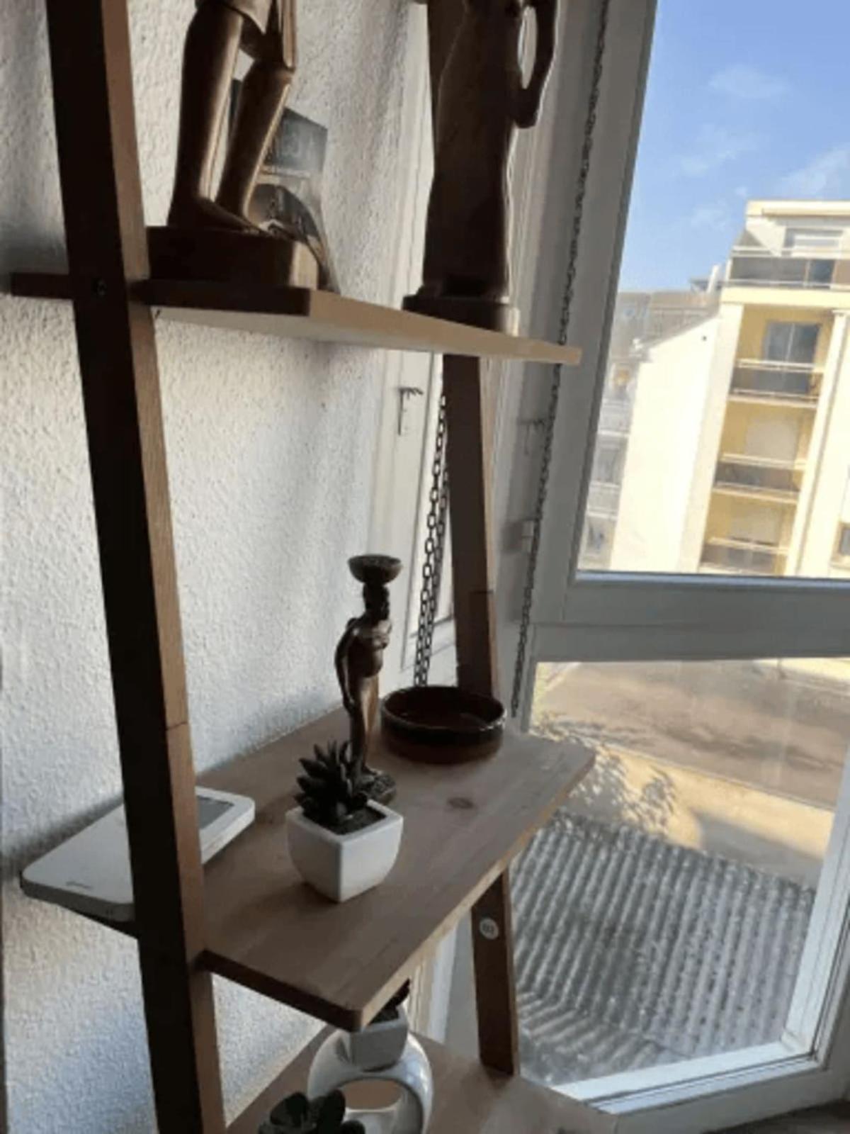 Cosy Rent Appartement Strasbourg Neudorf Menagerie Tv - Wifi Extérieur photo
