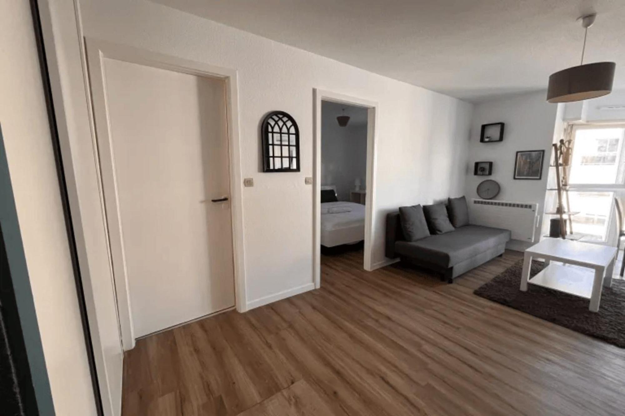 Cosy Rent Appartement Strasbourg Neudorf Menagerie Tv - Wifi Extérieur photo